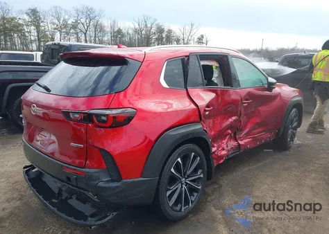 2024 Mazda Cx-50 2.5 S Premium Plus Package z USA, uszkodzony, nr VIN 7MMVABEM3RN200638